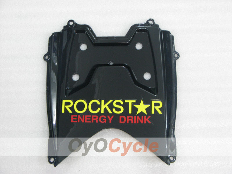 Injection Fairing kit for 08-10 GSX R600 - Blue - Rockstar #OYO87905405