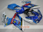 Injection Fairing kit for 08-10 GSX R600 - Blue - Rockstar #OYO87905405