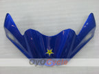 Injection Fairing kit for 08-10 GSX R600 - Blue - Rockstar #OYO87905405