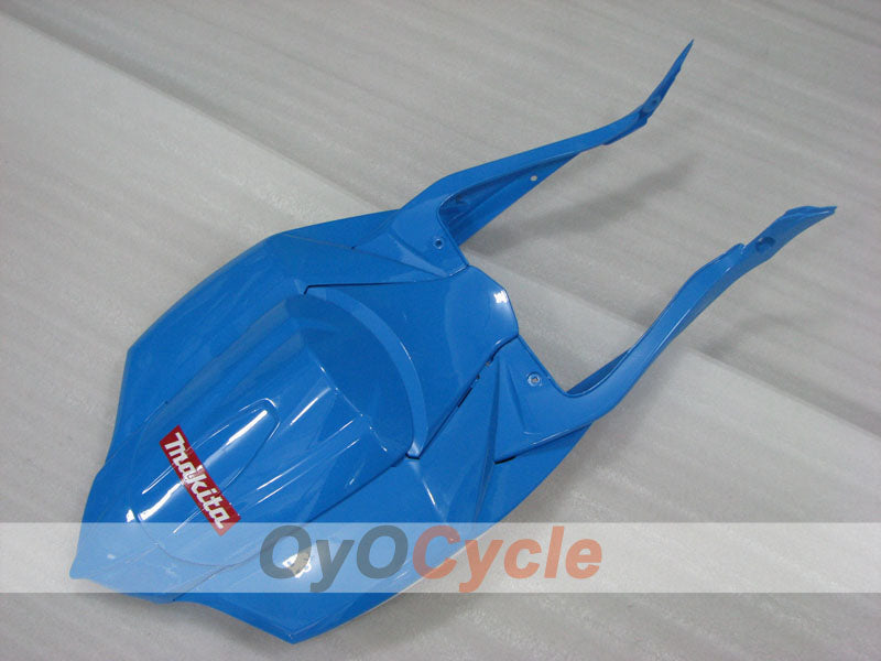 Rear Tail Fairing + Seat Cover For Suzuki 08-10 GSXR750 #OYO87910162 Main image