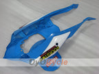 Injection Fairing kit for 08-10 GSX R600 - Blue - Rockstar #OYO87905405