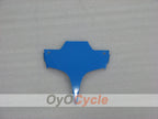 Injection Fairing kit for 08-10 GSX R600 - Blue - Rockstar #OYO87905405