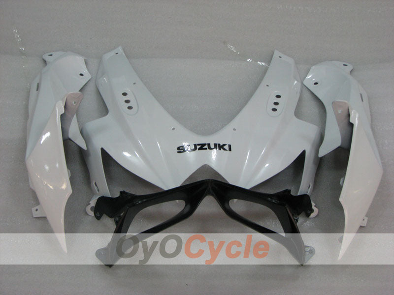 Front Upper Fairing For Suzuki 08-10 GSXR600 #OYO87910018 Main image