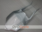 Injection Fairing kit for 08-10 GSX R750 - White, Grey - Factory Style #OYO87905451