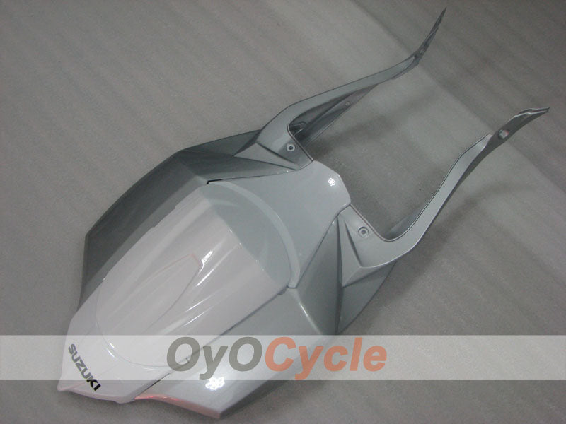 Rear Tail Fairing + Seat Cover For Suzuki 08-10 GSXR750 #OYO87910170 Main image