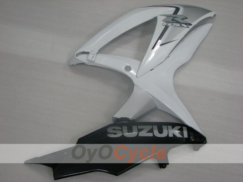 Left & Right Side Fairing For Suzuki 08-10 GSXR750 #OYO87910168 Main image