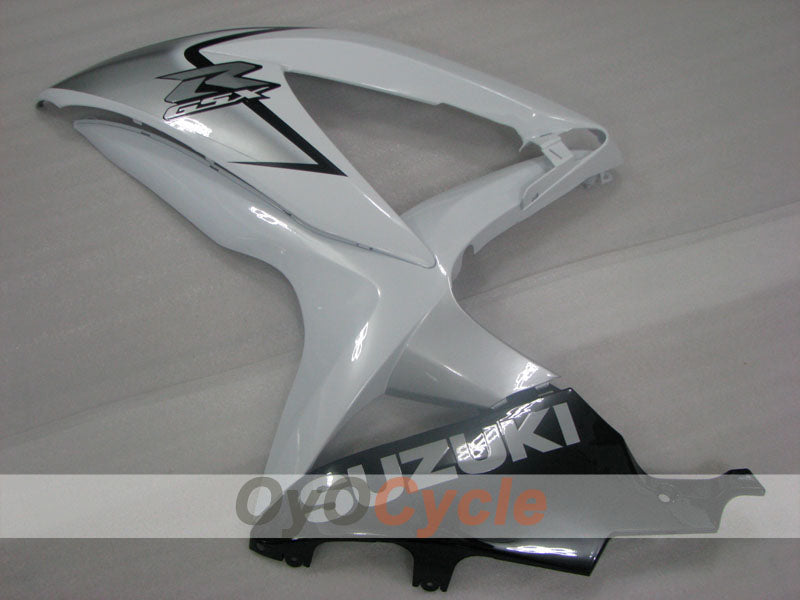 Left & Right Side Fairing For Suzuki 08-10 GSXR600 #OYO87910023