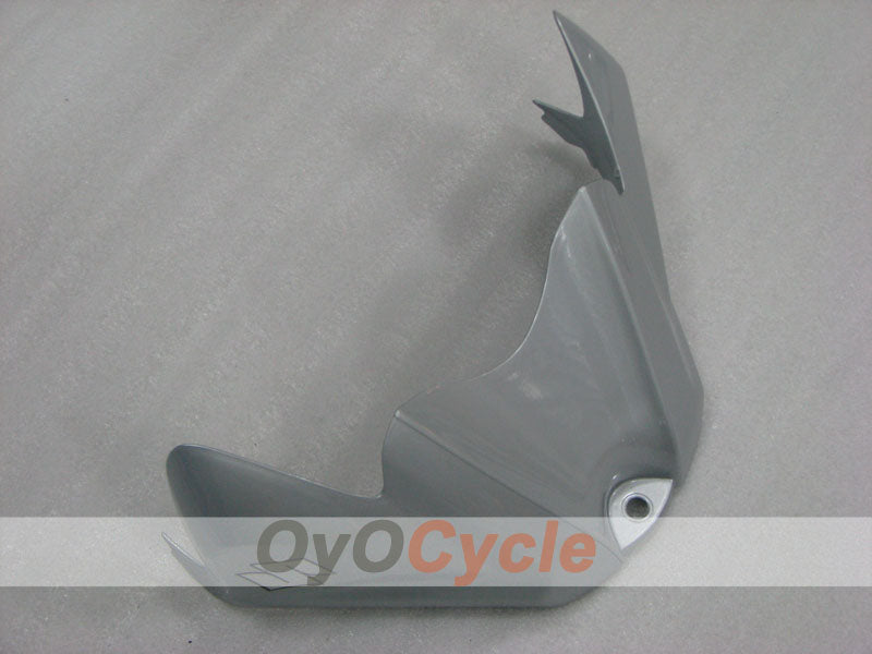 Injection Fairing kit for 08-10 GSX R750 - White, Grey - Factory Style #OYO87905451