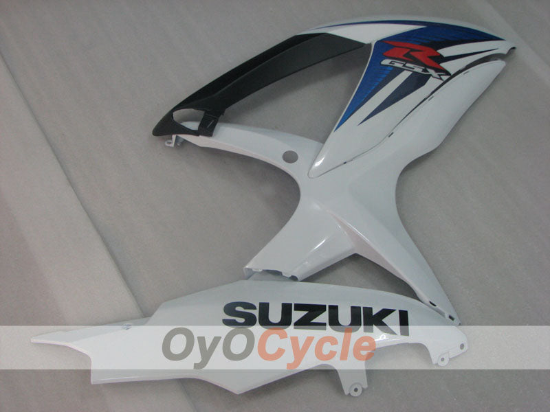 Left & Right Side Fairing For Suzuki 08-10 GSXR750 #OYO87910174 Main image