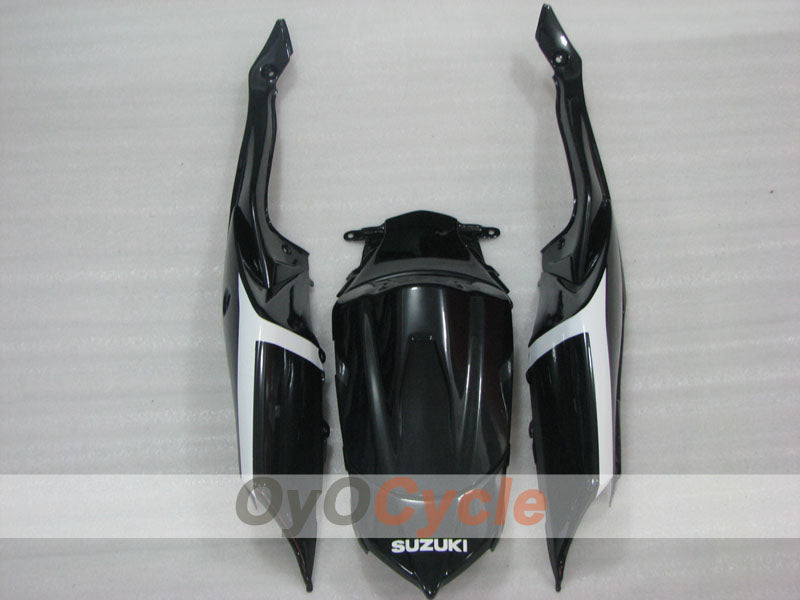 Injection Fairing kit for 08-10 GSX R600 - Black - Corona #OYO87905410