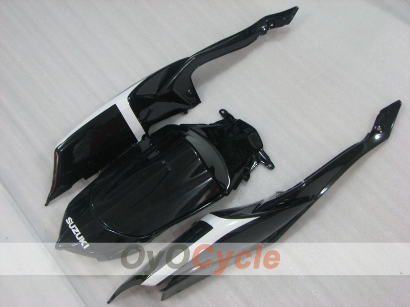 Injection Fairing kit for 08-10 GSX R600 - Black - Corona #OYO87905410