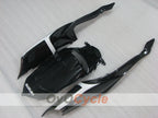 Injection Fairing kit for 08-10 GSX R600 - Black - Corona #OYO87905410