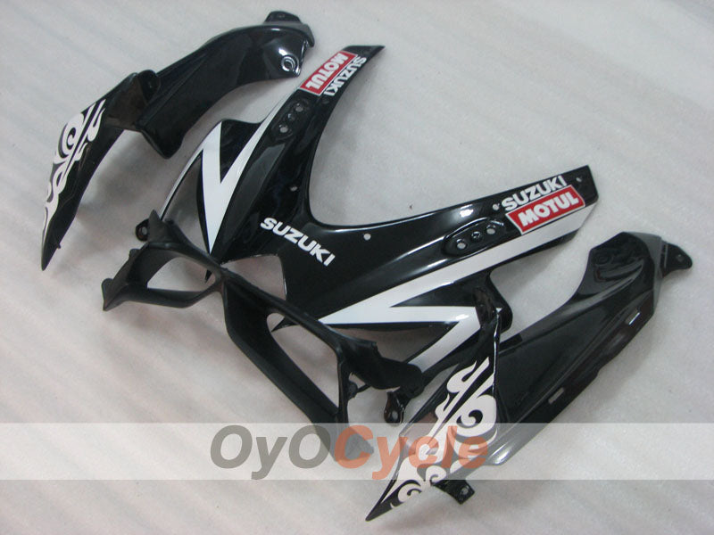 Front Upper Fairing For Suzuki 08-10 GSXR600 #OYO87910029 Secondary image