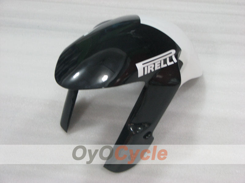 Injection Fairing kit for 08-10 GSX R600 - Black - Corona #OYO87905410