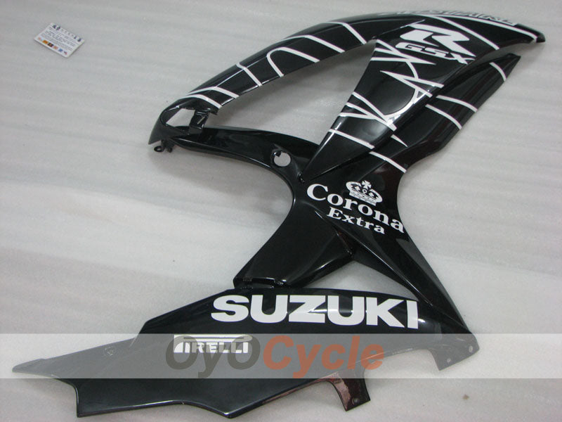 Left & Right Side Fairing For Suzuki 08-10 GSXR750 #OYO87910178 Main image