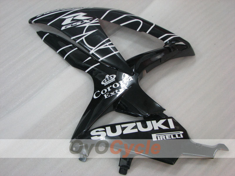 Left & Right Side Fairing For Suzuki 08-10 GSXR750 #OYO87910178 Secondary image