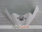 Injection Fairing kit for 08-10 GSX R600 - White, Black - Corona #OYO87905411