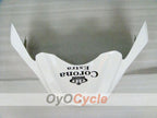 Injection Fairing kit for 08-10 GSX R750 - White, Black - Corona #OYO87905456