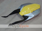 Injection Fairing kit for 08-10 GSX R600 - Yellow, Black - Factory Style #OYO87905417