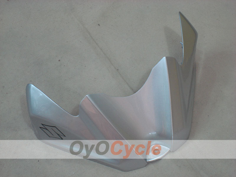 Injection Fairing kit for 08-10 GSX R600 - Yellow, Black - Factory Style #OYO87905417