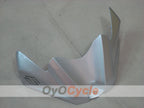 Injection Fairing kit for 08-10 GSX R600 - Yellow, Black - Factory Style #OYO87905417