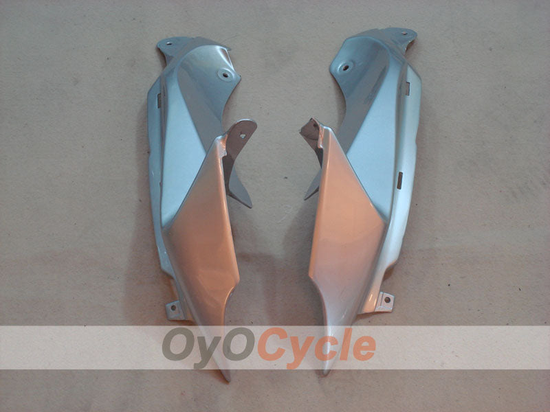 Injection Fairing kit for 08-10 GSX R600 - Yellow, Black - Factory Style #OYO87905417
