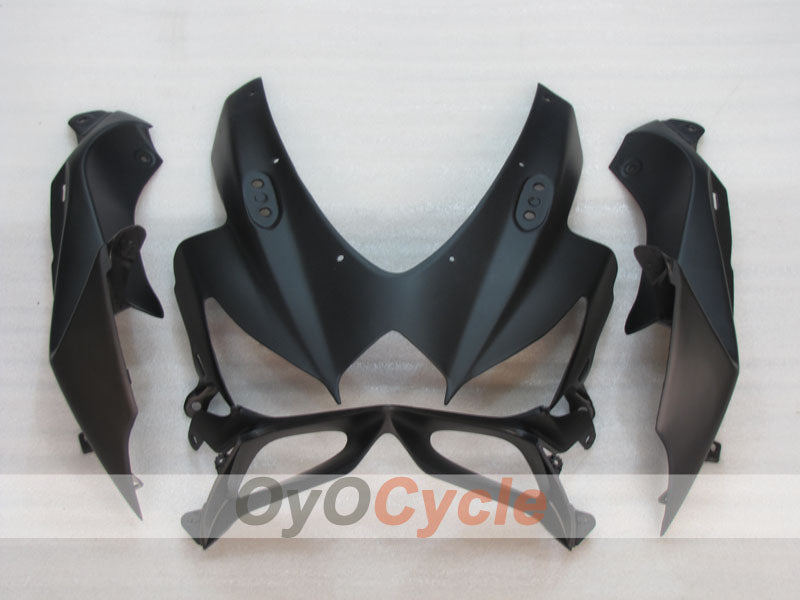 Injection Fairing kit for 08-10 GSX R600 - Black, Matte - No sticker / decal, Factory Style #OYO87905463