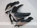 Injection Fairing kit for 08-10 GSX R600 - Black, Matte - No sticker / decal, Factory Style #OYO87905463