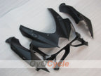 Injection Fairing kit for 08-10 GSX R600 - Black, Matte - No sticker / decal, Factory Style #OYO87905463