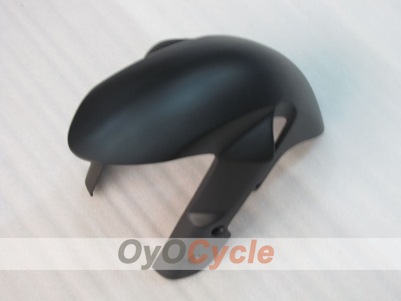Injection Fairing kit for 08-10 GSX R600 - Black, Matte - No sticker / decal, Factory Style #OYO87905463