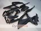 Injection Fairing kit for 08-10 GSX R600 - Black, Matte - No sticker / decal, Factory Style #OYO87905463