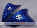 Injection Fairing kit for 11-26 GSX R600 - Blue - Factory Style #OYO87905464