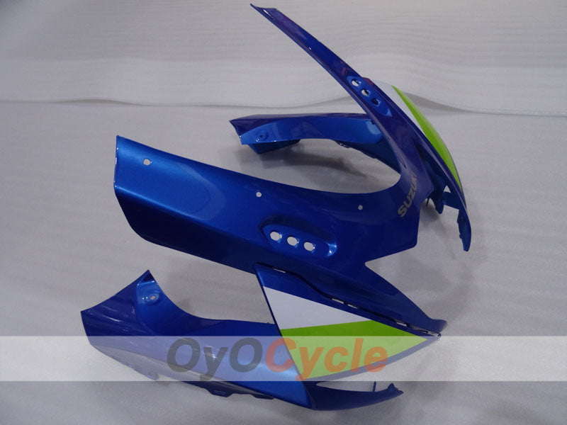 Injection Fairing kit for 11-26 GSX R600 - Blue - Factory Style #OYO87905464