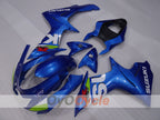Injection Fairing kit for 11-26 GSX R600 - Blue - Factory Style #OYO87905464