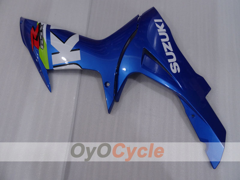 Injection Fairing kit for 11-26 GSX R600 - Blue - Factory Style #OYO87905464
