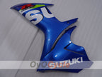 Injection Fairing kit for 11-26 GSX R600 - Blue - Factory Style #OYO87905464