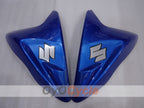 Injection Fairing kit for 11-26 GSX R600 - Blue - Factory Style #OYO87905464