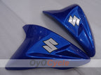 Injection Fairing kit for 11-26 GSX R600 - Blue - Factory Style #OYO87905464