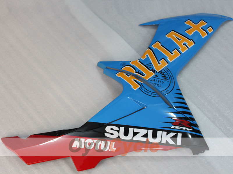 Left & Right Side Fairing For Suzuki 11-26 GSXR750 #OYO87910253 Main image