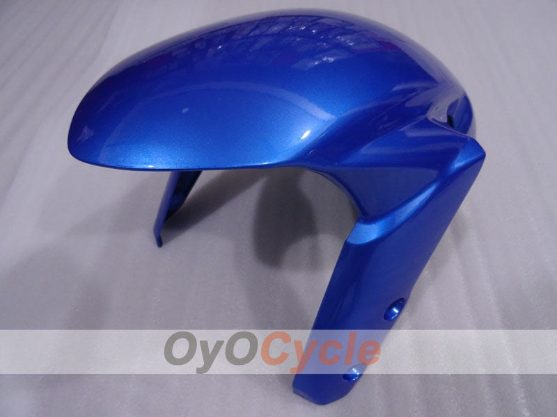 Injection Fairing kit for 11-26 GSX R600 - Blue - Factory Style #OYO87905466