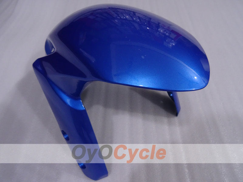 Injection Fairing kit for 11-26 GSX R600 - Blue - Factory Style #OYO87905466