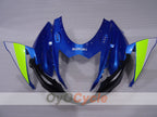 Injection Fairing kit for 11-26 GSX R600 - Blue - Factory Style #OYO87905466