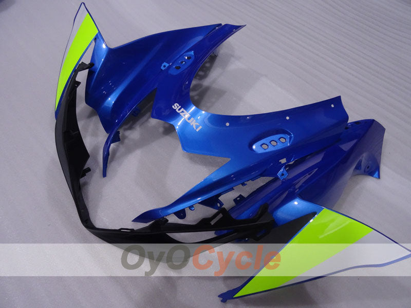 Front Upper Fairing For Suzuki 11-26 GSXR600 #OYO87910201 Secondary image