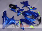 Injection Fairing kit for 11-26 GSX R600 - Blue - Factory Style #OYO87905466