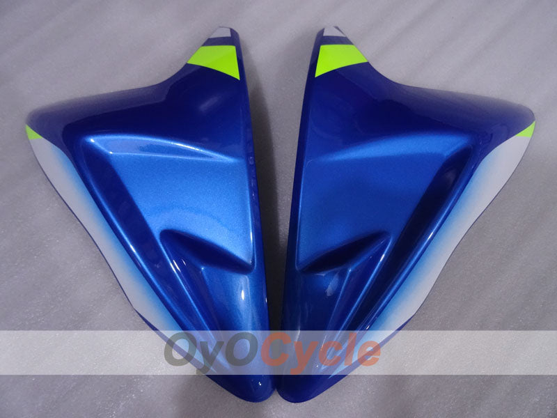 Injection Fairing kit for 11-26 GSX R600 - Blue - Factory Style #OYO87905466