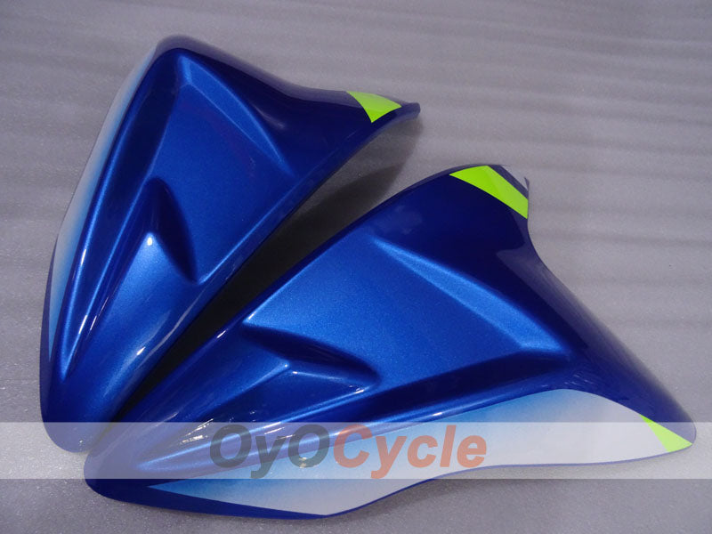 Injection Fairing kit for 11-26 GSX R600 - Blue - Factory Style #OYO87905466