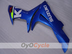 Injection Fairing kit for 11-26 GSX R600 - Blue - Factory Style #OYO87905466