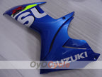 Injection Fairing kit for 11-26 GSX R600 - Blue - Factory Style #OYO87905466