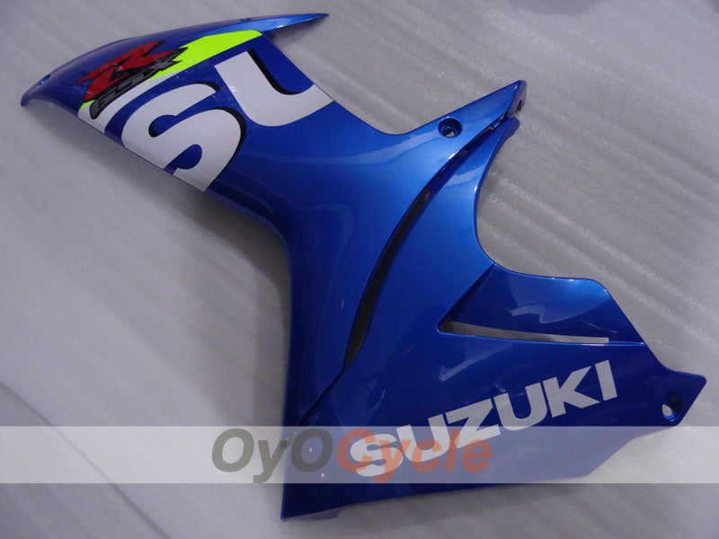 Left & Right Side Fairing For Suzuki 11-26 GSXR600 #OYO87910203 Main image