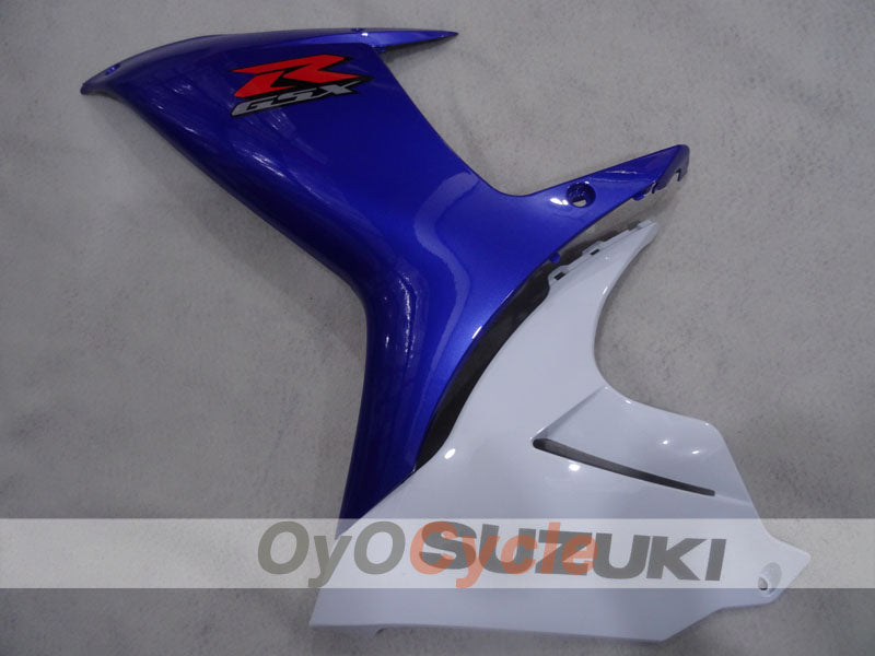 Left & Right Side Fairing For Suzuki 11-26 GSXR750 #OYO87910261 Secondary image